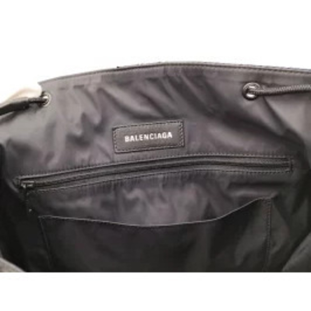 BALENCIAGA Army Tote Bag Black - Picture 6 of 9